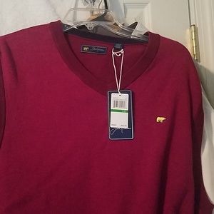 Jack Nicklaus Golf vest